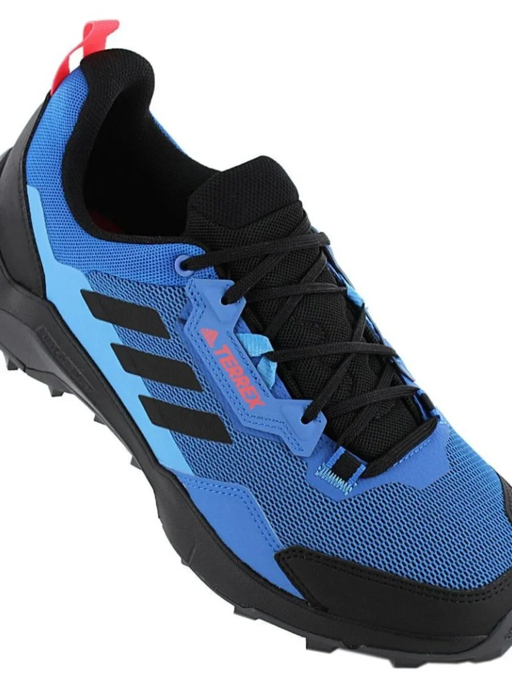 NEW ADIDAS Terrex AX4 Hiking Shoes Men's Size 12.5 Blue